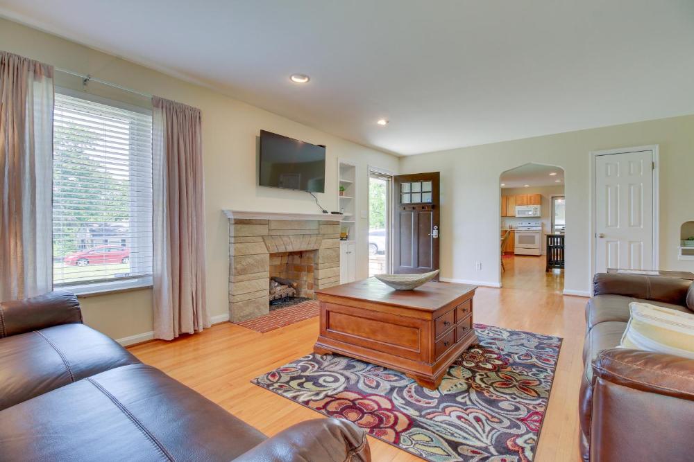 Vacation Home interior